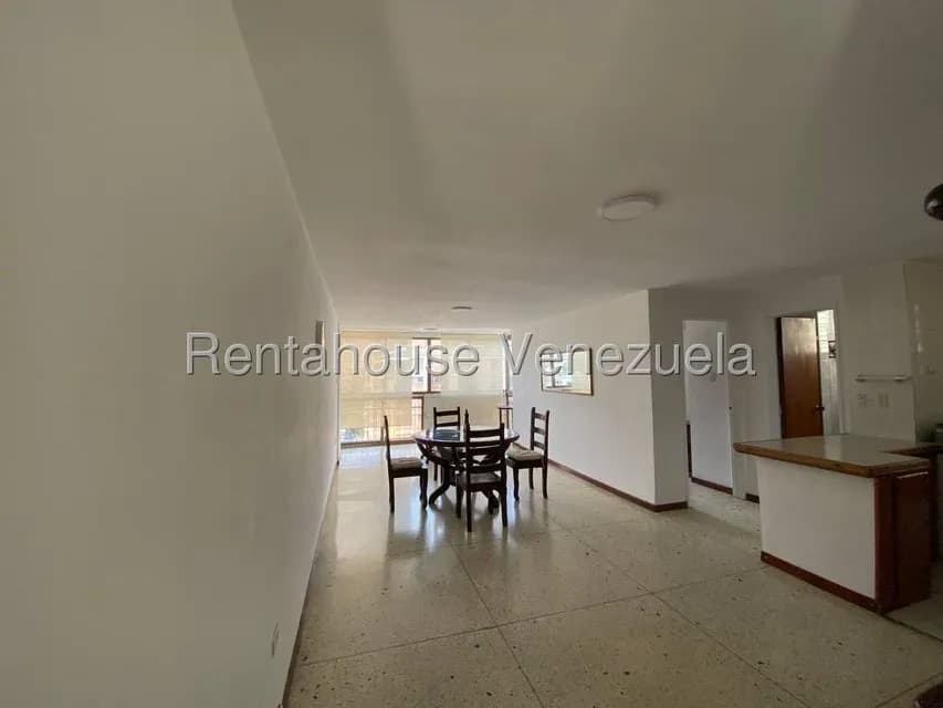 Apartamento (1 Nivel) en Alquiler en El Marques, Distrito Metropolitano