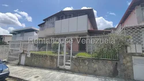 Casa En Venta Colinas De Vista Alegre 25-23754