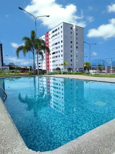 Apartamento En Venta En Vista Real Pueblo Nuevo Lh