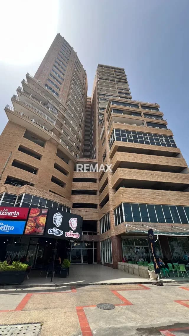 Apartamento en Alquiler en Galerías Colón-Paseo Colón Puerto La Cruz