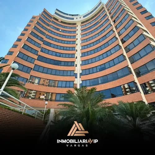 Ref 003 - 077 Grupo Inmobiliario Vip Te Ofrecemos Apartamento En Venta Ubicado En La Llanada , Estado La Guaira