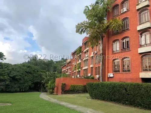 Apartamento En Alquiler En La Tahona Cda 26-21520 Yf