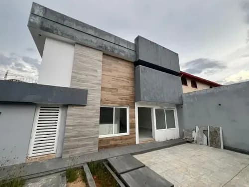 Casa En Valencia Urb. El Bosque Atc-mm3 Tp