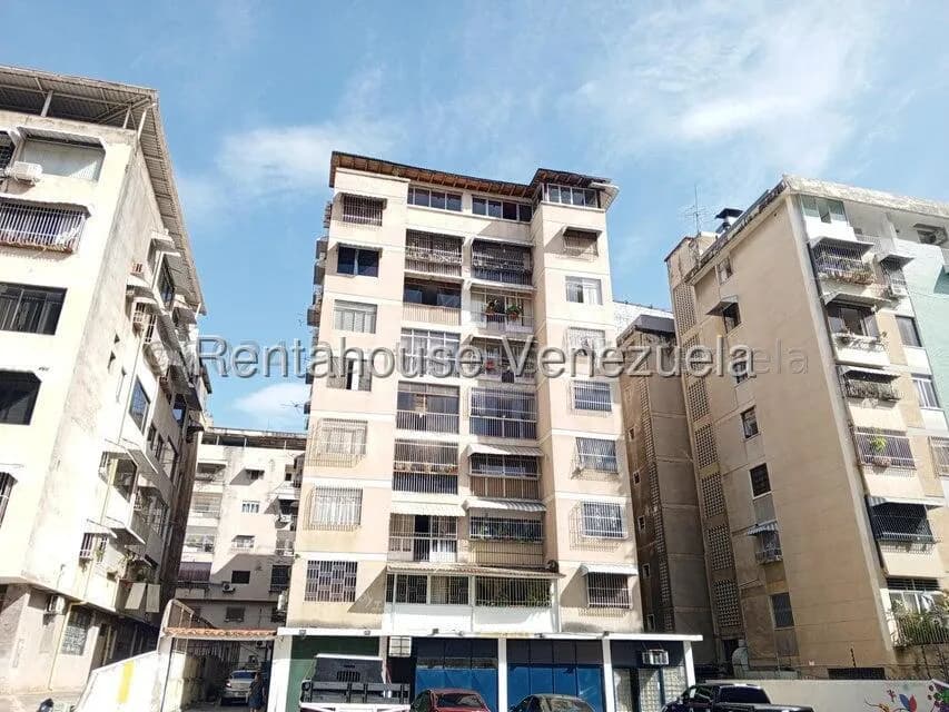 Apartamento (1 Nivel) en Venta en Colinas de Bello Monte, Distrito Metropolitano