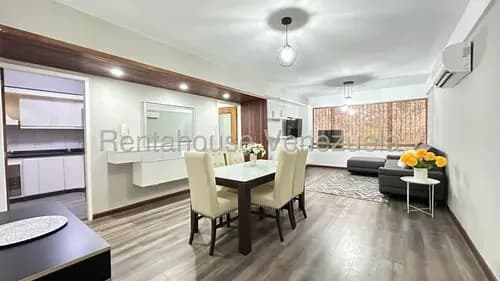 Venta De Apartamento En Terrazas Del Ávila, 3 Habitaciones, 2 Baños, 2 Puestos.