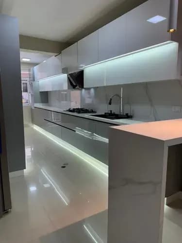 Apartamento En Residencia Titanium Suite, Trigal Norte Con Planta Electrica Total