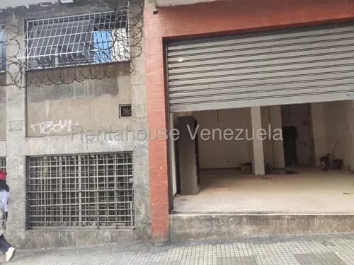 Local Comercial En Alquiler En Parroquia Altagracia, Distrito Metropolitano Ft 26-22165