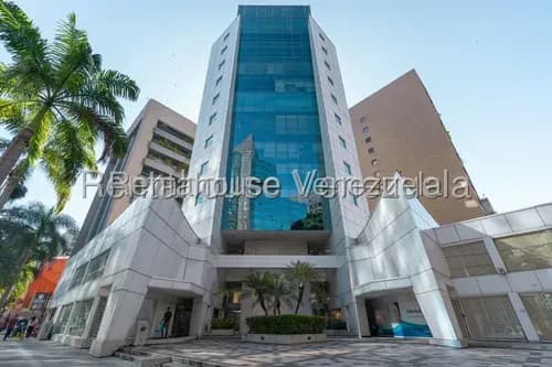 Oficina En Alquiler En El Rosal 26-17425 Df
