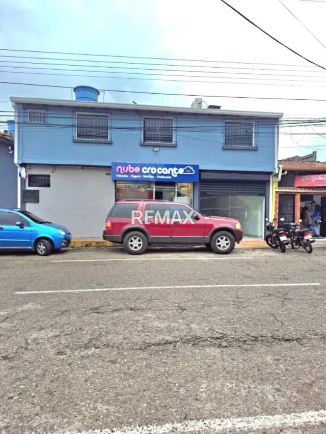 En Alquiler Local Comercial en