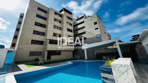 Ideal Vende Espectacular P.h De 176 M2 En Tucacas Av. Silva Excelente Oportunidad