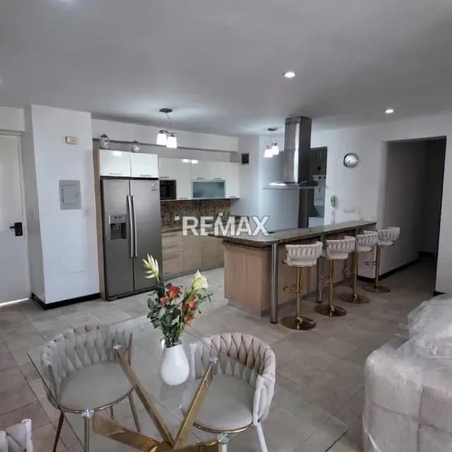 Alquiler de apartamento en Boleita norte