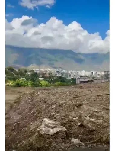 Vendo Terreno C/vista Al Ávila 1730,30 Valle Arriba 6824