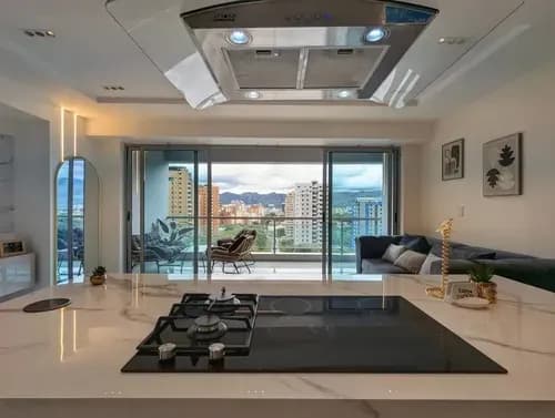 Apartamento Hermoso En Exclusiva Zona De Valencia, Confort Y Comodidad, #clapu