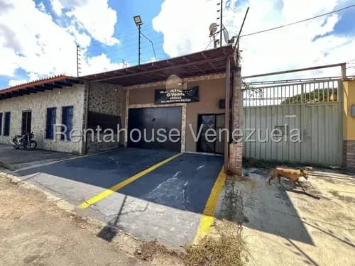 Negocio En Venta En Villa De Cura Aragua 25-6643 Irrr