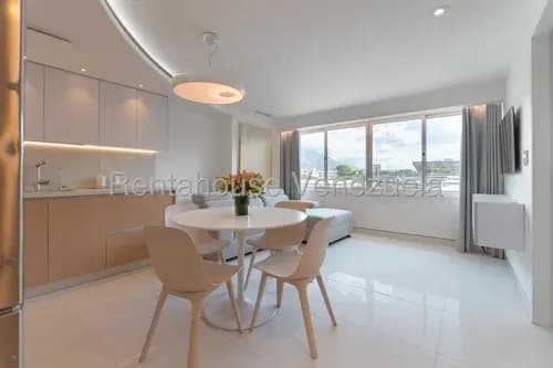 Cd // Espectacular Apartamento En Alquiler - El Rosal // Mls #26-20403