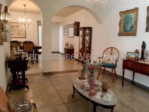 Amplia Casa Quinta Venta El Marques Vista Panoramica