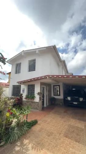 Casa Parque El Retiro San Antonio De Los Altos