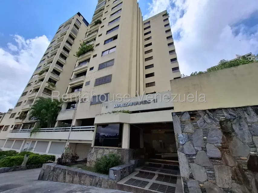 Apartamento (Penthouse) en Venta en Manzanares, Distrito Metropolitano
