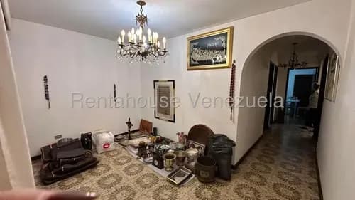 Cs Se Vende Casa En Macaracuay 26-19040