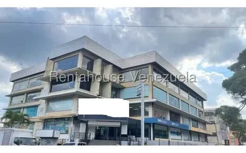 Galpón En Alquiler Boleita Norte Ee26-15344