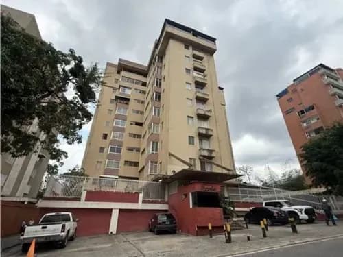 Apartamento Remodelado Los Caobos
