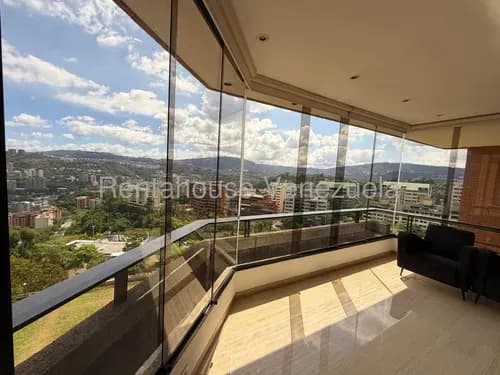 Mp Apartamento En Alquiler En Colinas De Valle Arriba Yf 26-11531