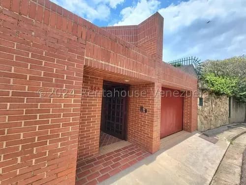 Casa En Alquiler, Colinas Del Tamanaco #26-4429