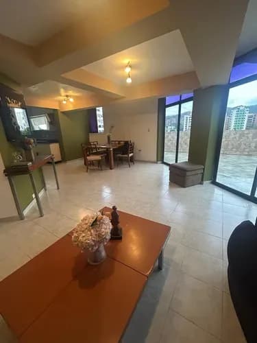 Dc Venta De Penthouse En Residencias Agua Blanca, Urbanización Agua Blanca. Valencia