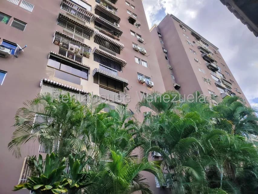 Apartamento (Duplex) en Venta en Terrazas del Club Hipico, Distrito Metropolitano