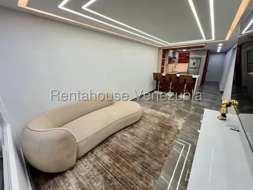 Apartamento Amoblado En Venta En Colinas De La Tahona, Distrito Metropolitano. Yg18004