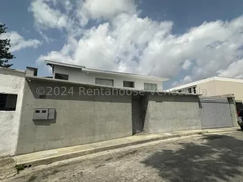 Rah Chacao Vende Casa Colinas De Bello Monte 26-3531