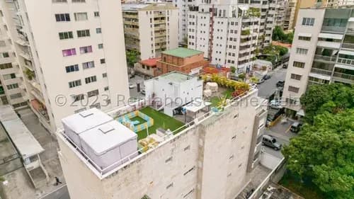 Edificio En Alquiler, En El Corazon De Los Palos Grandes - 26-1338083 Angiee