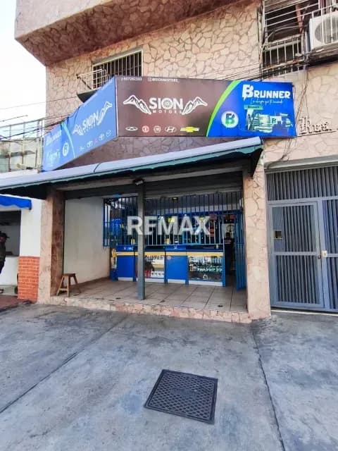 En Venta Fondo de Comercio Ubicado en la Av, Ayacucho.