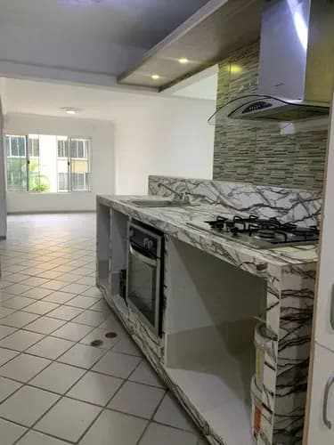 Apartamento En Venta: San Diego Res. Paso Real (núcleo 4)