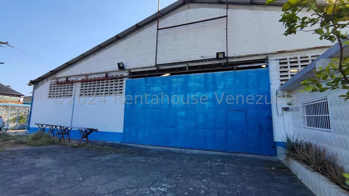 Comercial (Galpon - Deposito) en Venta en Zona Industrial Las Vegas, Aragua
