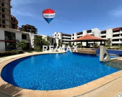 Costa Azul ¡El mejor lugar para vivir en Margarita! Apartamento en ALQUILER