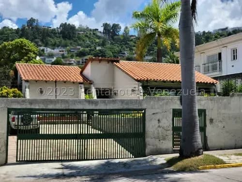 Ip Vendo Casa En Prados Del Este 26-4475 Yf