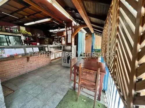 Fondo De Comercio En Venta En Boleita Sur. Mv/ Cod 25-3115