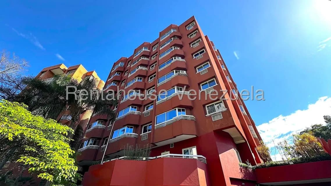 Apartamento (1 Nivel) en Alquiler en El Rosal, Distrito Metropolitano