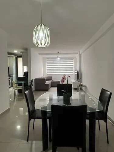 Alquiler De Apartamento: Residencias Plaza Real Mañongo Lgb-ski