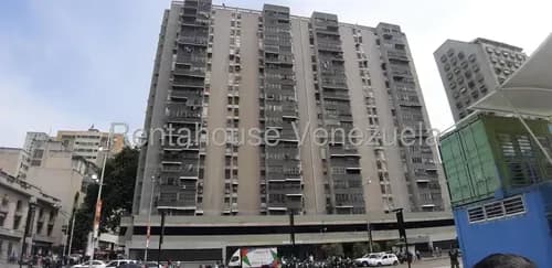 Apartamento Céntrico En Venta La Candelaria 26-17978