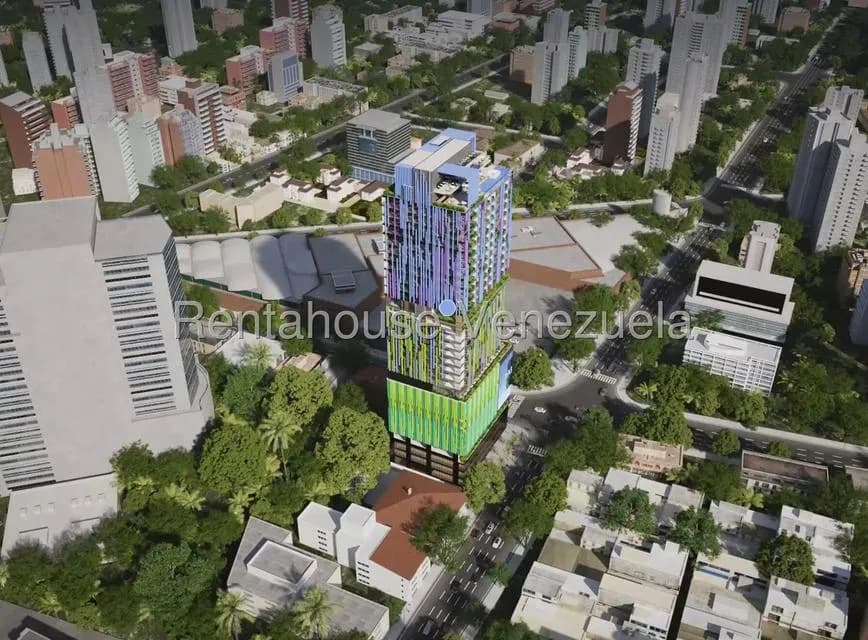 Comercial (Oficina) en Venta en Las Mercedes, Distrito Metropolitano