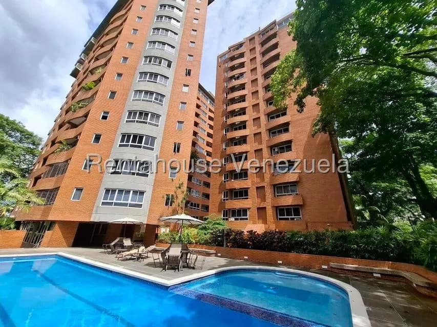 Apartamento (1 Nivel) en Alquiler en El Rosal, Distrito Metropolitano