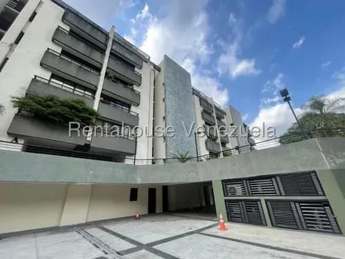 Hermoso Apartamento En Alquiler En Valle Arriba 26-16202 Ue