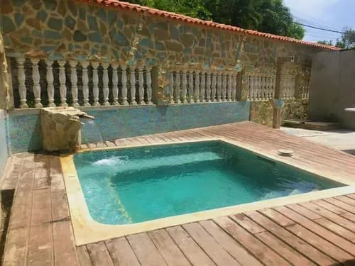 Casa De Playa, Higuerote, Chirimena Vive O Invierte En Tu Refugio De Playa, Donde La Tranquilidad Y El Confort Se Encuentran.