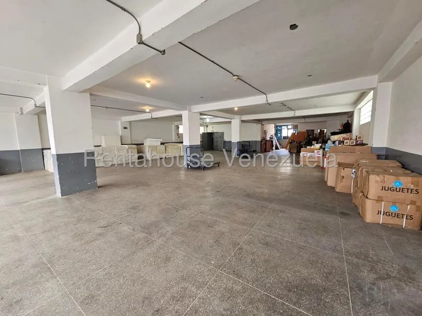 Comercial (Local Comercial) en Venta en Parroquia Altagracia, Distrito Metropolitano