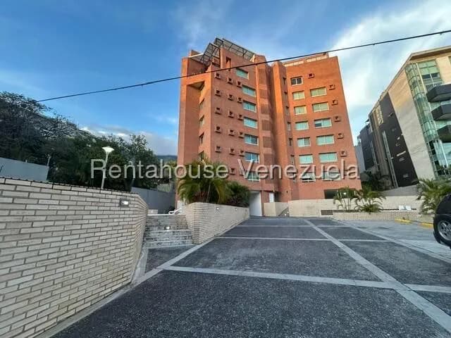 Apartamento (1 Nivel) en Alquiler en La Castellana, Distrito Metropolitano