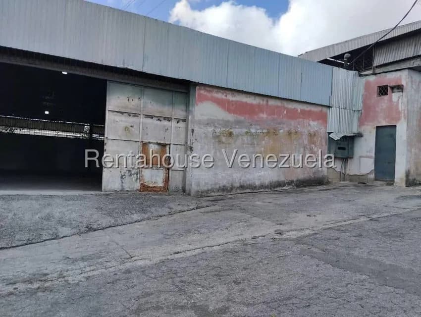 Comercial (Galpon - Deposito) en Alquiler en Mariche, Distrito Metropolitano