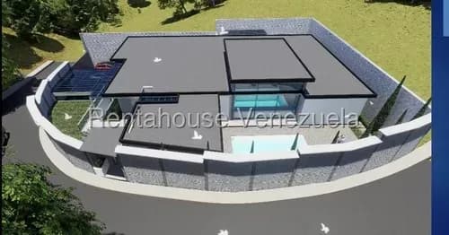 Hermosa Casa En Venta Prados Del Este Amc