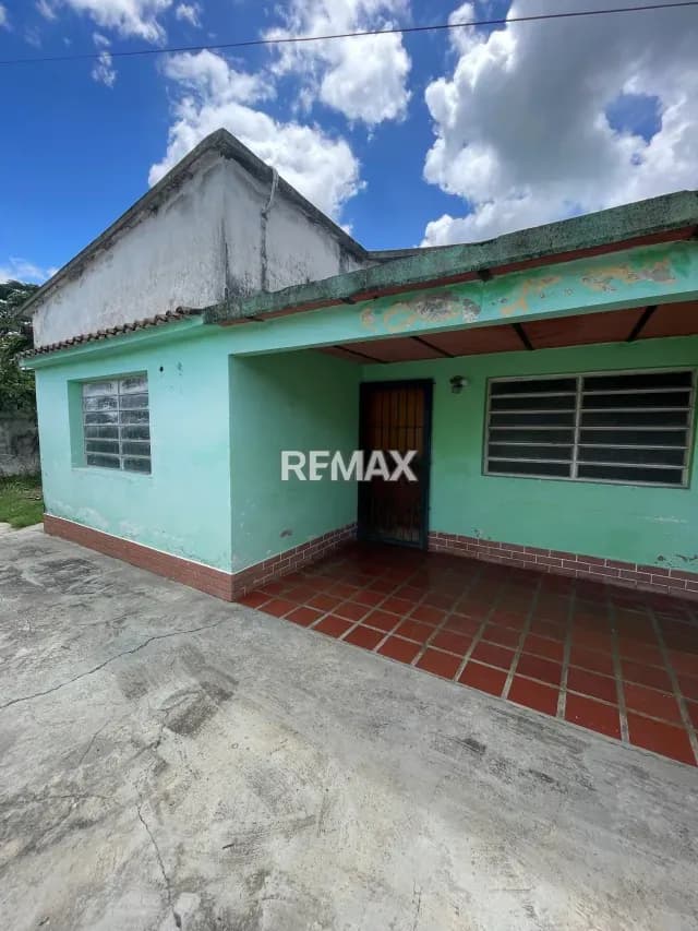 CASA EN VENTA SECTOR SALOM NIRGUA ESTADO YARACUY
